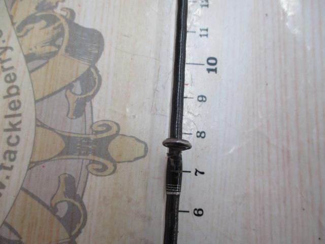 ポイズングロリアス 173MH BIWAKO VERSATILE X