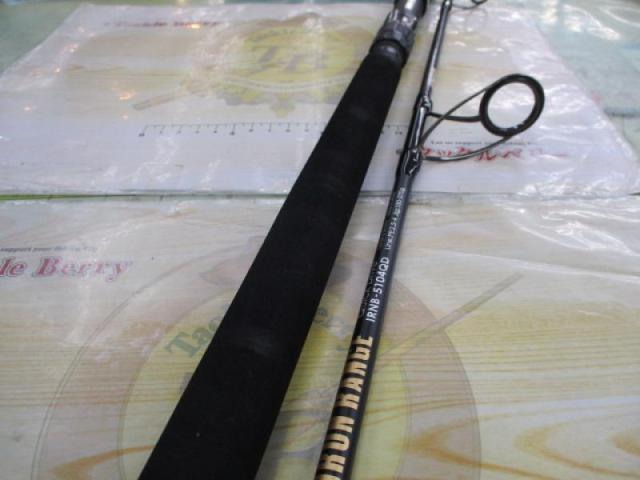 アイアンレンジ クイックドライブ IRNB-5104QD