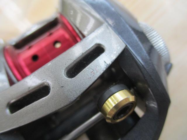 アルファスフィネスカスタム 105H