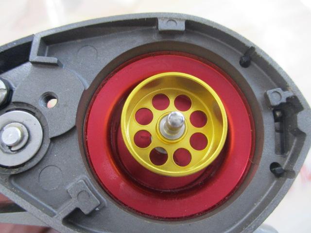 アルファスフィネスカスタム 105H