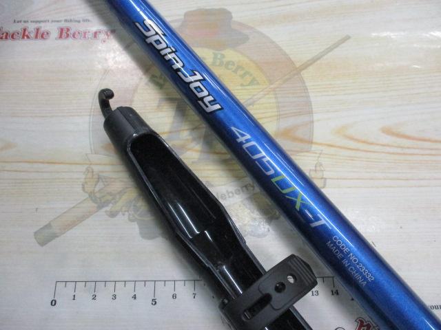 07スピンジョイ(振出)405DX-T