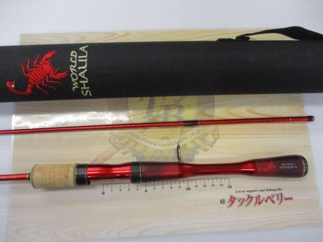 19ワールドシャウラ テクニカルエディション S66L-2/MD