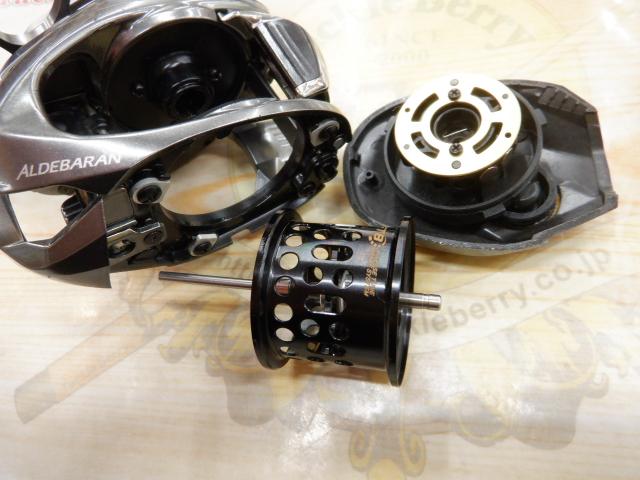 16アルデバランBFS XG RH