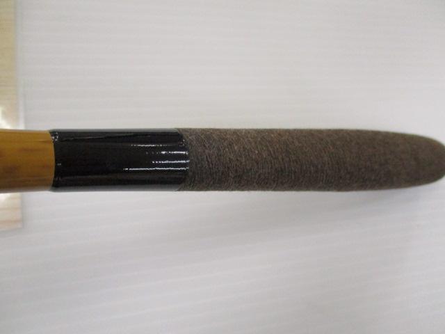 朱紋峰 飛造り 19