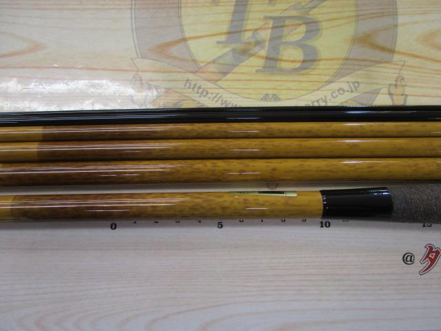 朱紋峰 飛造り 19