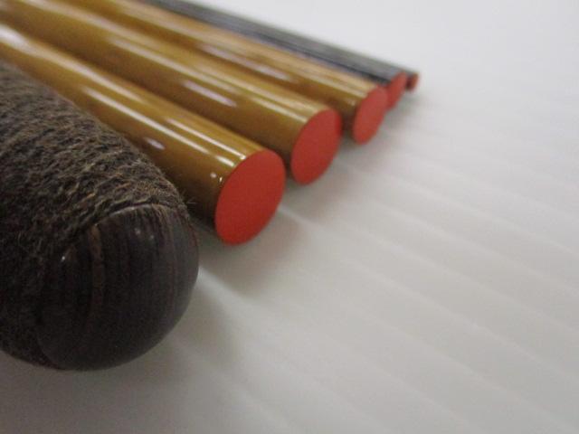 朱紋峰 飛造り 19