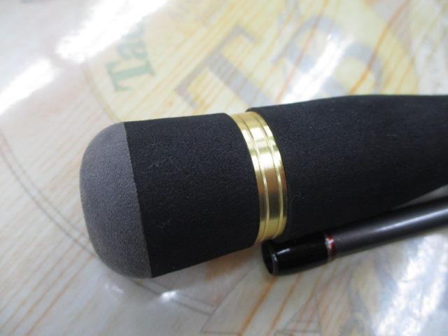 クロステージ CRK-782ML/黒鯛