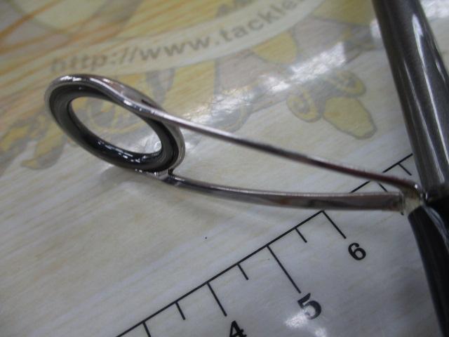 クロステージ CRK-782ML/黒鯛