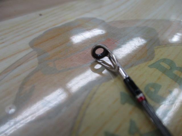 クロステージ CRK-782ML/黒鯛