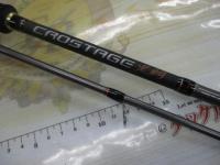 クロステージ CRK-782ML/黒鯛