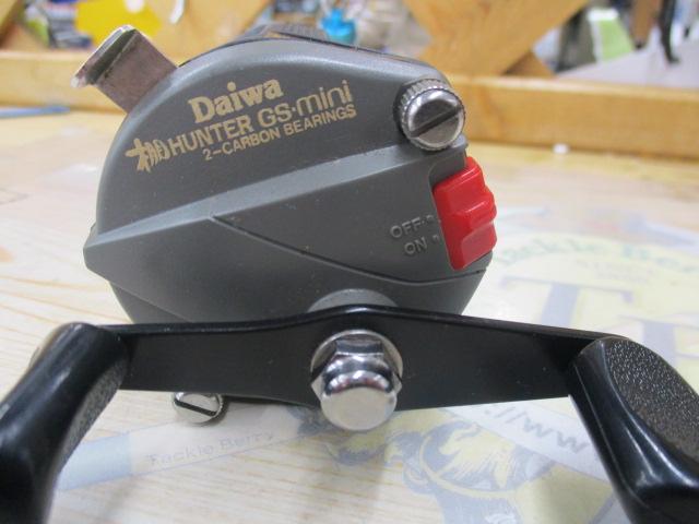 棚ハンターGSミニ