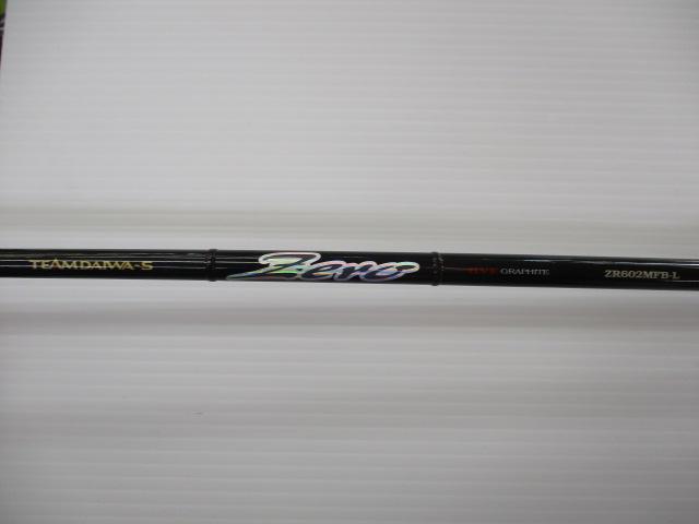 TD-Sゼロ ZR602MFB-L