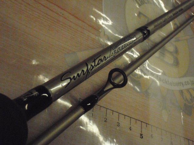 サーフスターアローズ SAGS-86ML