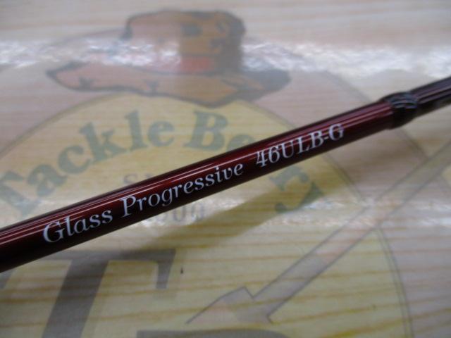 シルバークリークグラスプログレッシブ 46ULB-G