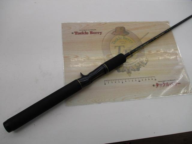 ジベタリアン 蝦夷幕 セカンドロッド（中古） セカンドジェネレーション SCSC-60MH｜＠ベリーネット 日本最大新品