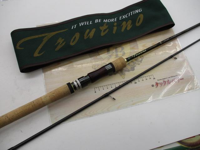 トラウティーノ TTS-782M