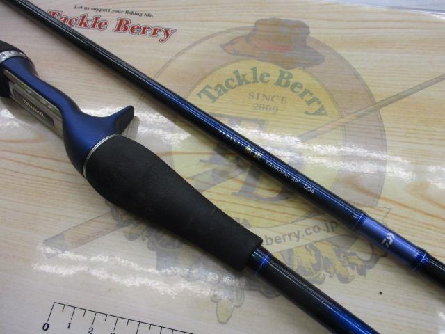 極鋭カワハギ 1234AIR