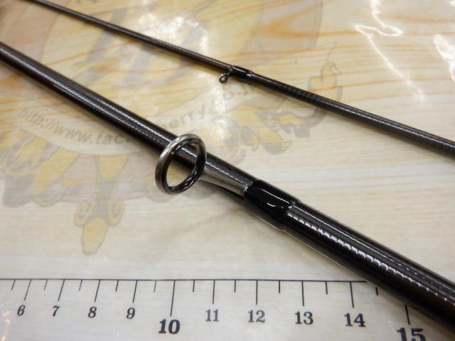 ラグゼ宵姫 華 弐 S80MH-solid