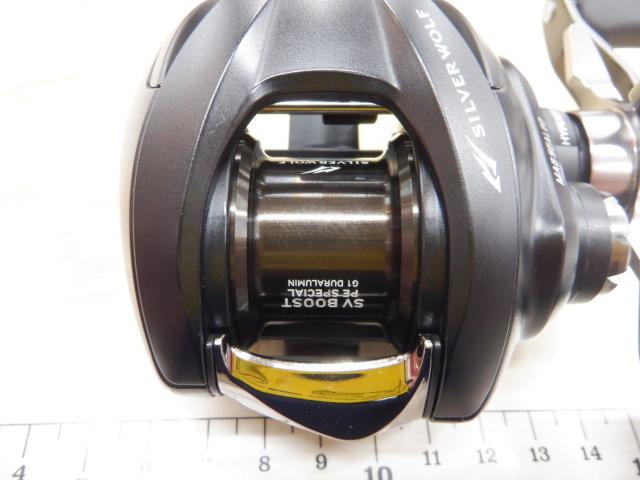 シルバーウルフ SV TW PEスペシャル 1000XH