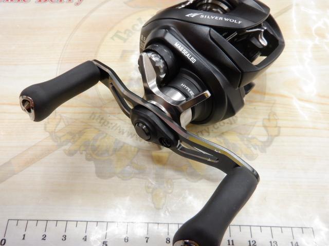 シルバーウルフ SV TW PEスペシャル 1000XH