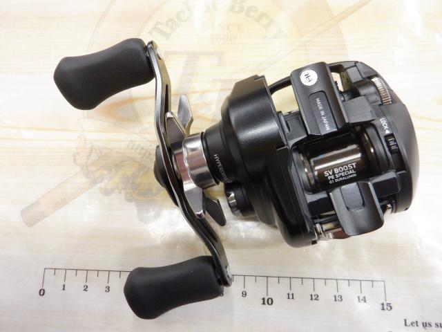 シルバーウルフ SV TW PEスペシャル 1000XH