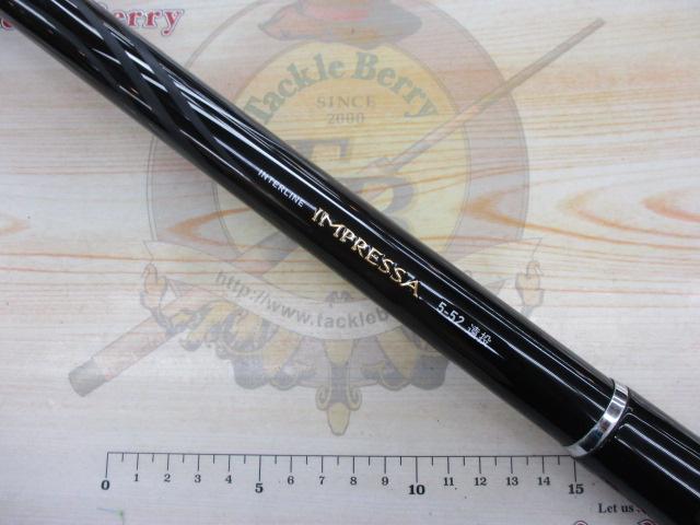 ILインプレッサ 5-52遠投