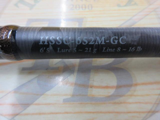 ホーネットスピアーズ HSSC-652M-GC