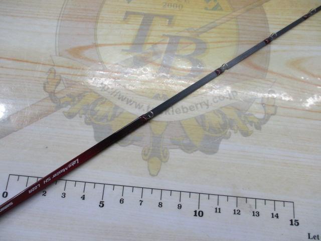 レイクマスター SH L02R