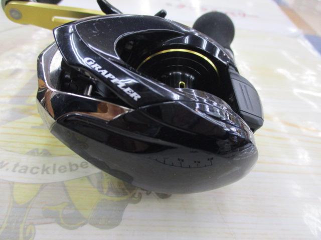 グラップラーBB 200HG