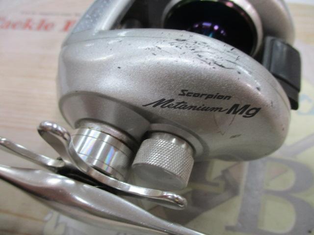 メタニウムMg LH