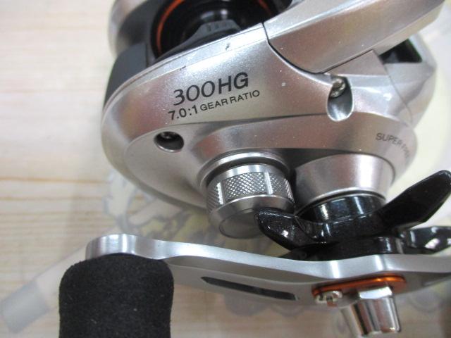 14バルケッタCI4+ 300HG