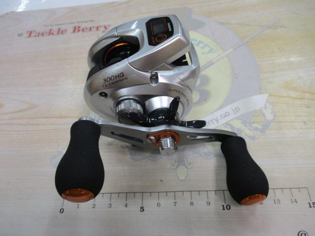 14バルケッタCI4+ 300HG