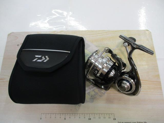 ブラックフライデー限定価格！　18イグジスト LT4000-CXH 18イグジスト LT4000-CXH｜＠ベリーネット 日本最大新品中古釣具WEB