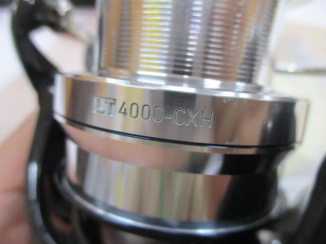 18イグジスト LT4000-CXH｜＠ベリーネット 日本最大新品中古釣具WEB