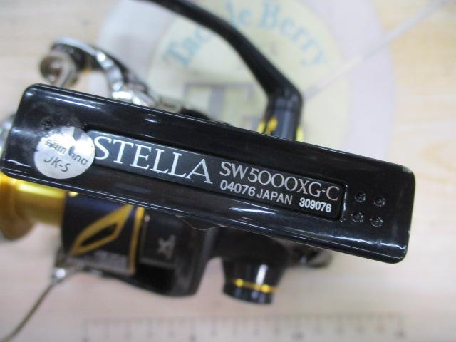 20ステラSW 5000XG