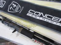 モンストロコンセプトディストラクション74MHC