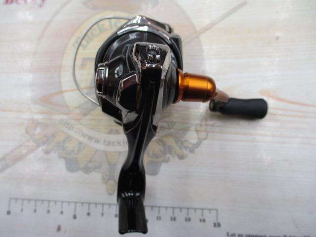 22ソアレBB C2000SSPG