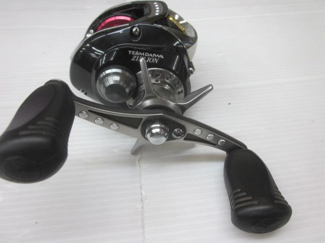 TDジリオン 7.3リミテッド100