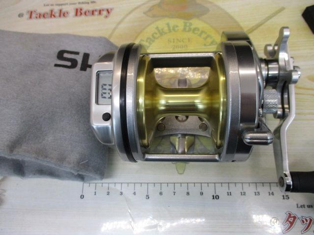 09スピードマスター石鯛 3000T