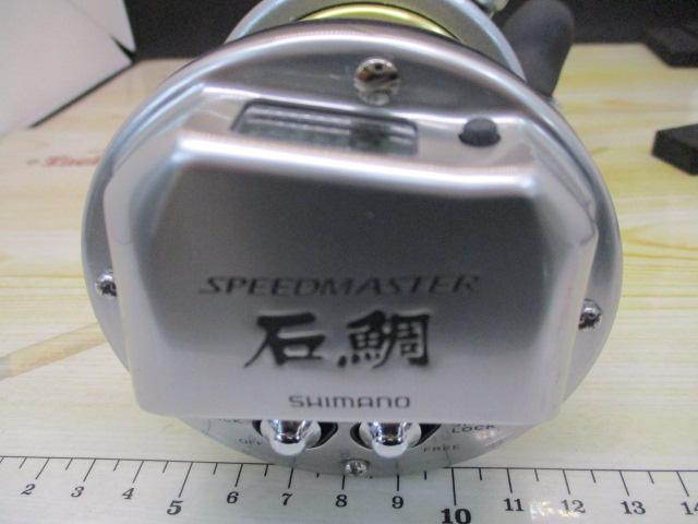 09スピードマスター石鯛 3000T