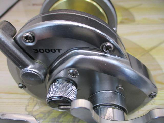 09スピードマスター石鯛 3000T