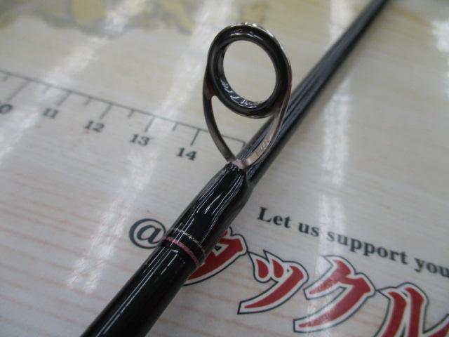 ラグゼ桜幻鯛ラバーR S64M-solid.RF