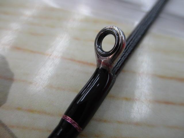 ラグゼ桜幻鯛ラバーR S64M-solid.RF