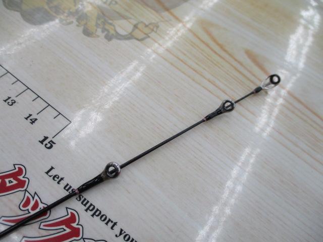 ラグゼ桜幻鯛ラバーR S64M-solid.RF