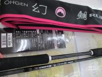 ラグゼ桜幻鯛ラバーR S64M-solid.RF