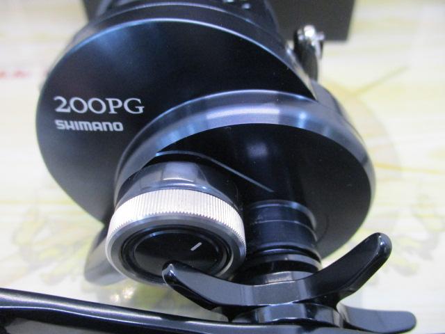 20オシアコンクエストリミテッド 200PG