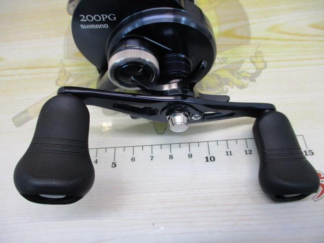 20オシアコンクエストリミテッド 200PG