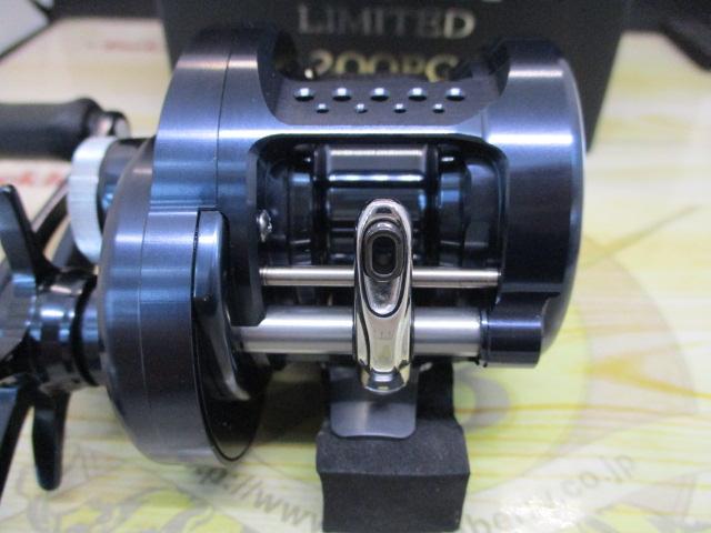 20オシアコンクエストリミテッド 200PG