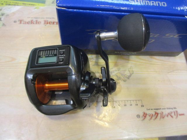 18バルケッタSC 3000