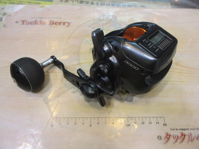 18バルケッタSC 3000